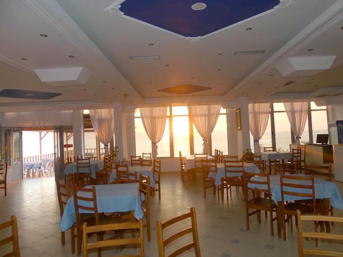 Hotel Jonufra Kanine Экстерьер фото