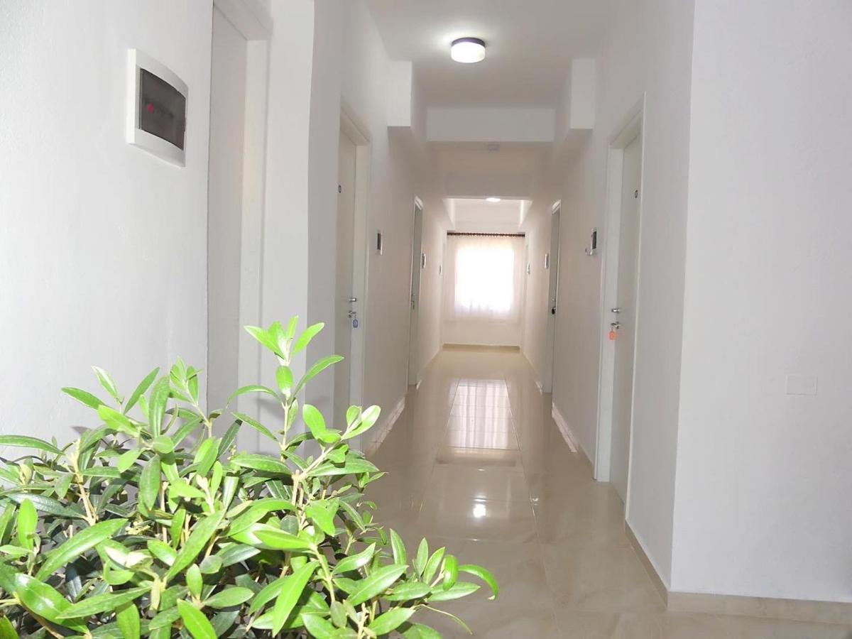 Hotel Jonufra Kanine Экстерьер фото