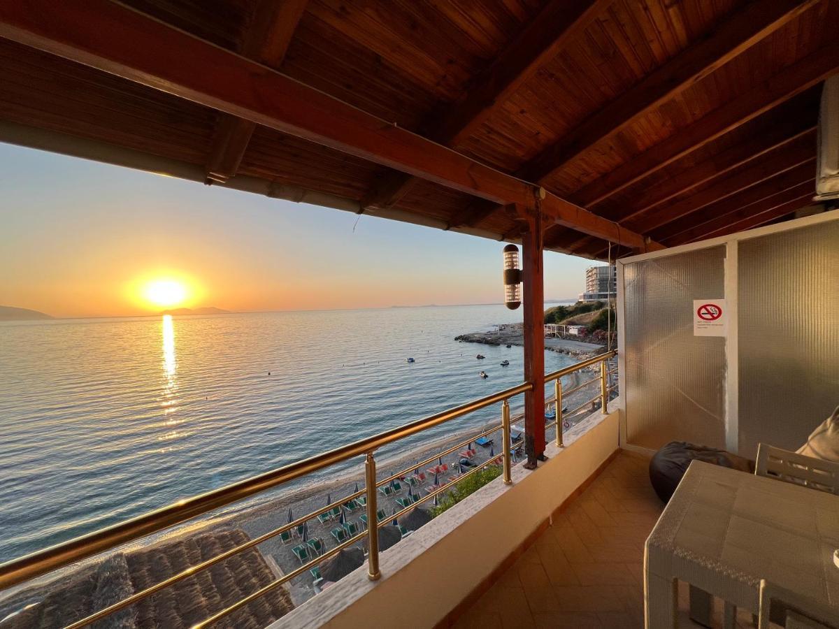 Hotel Jonufra Kanine Экстерьер фото