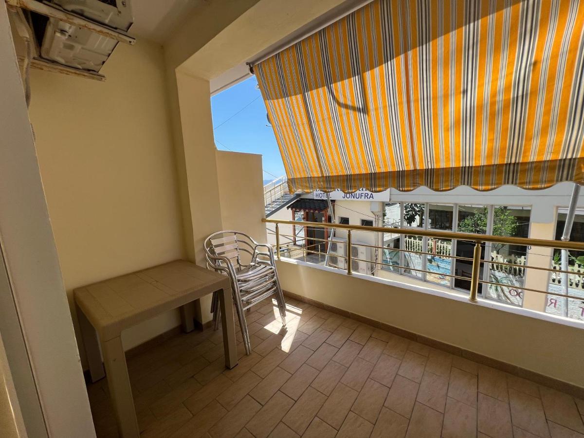 Hotel Jonufra Kanine Экстерьер фото