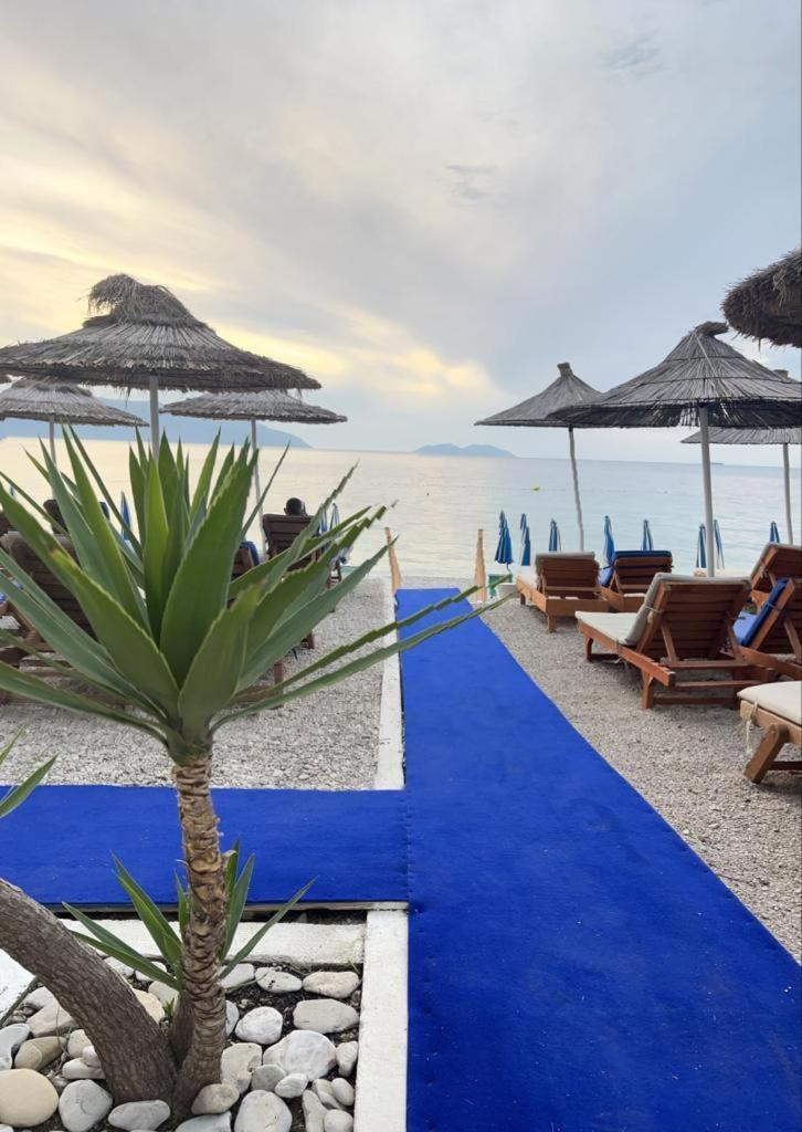 Hotel Jonufra Kanine Экстерьер фото