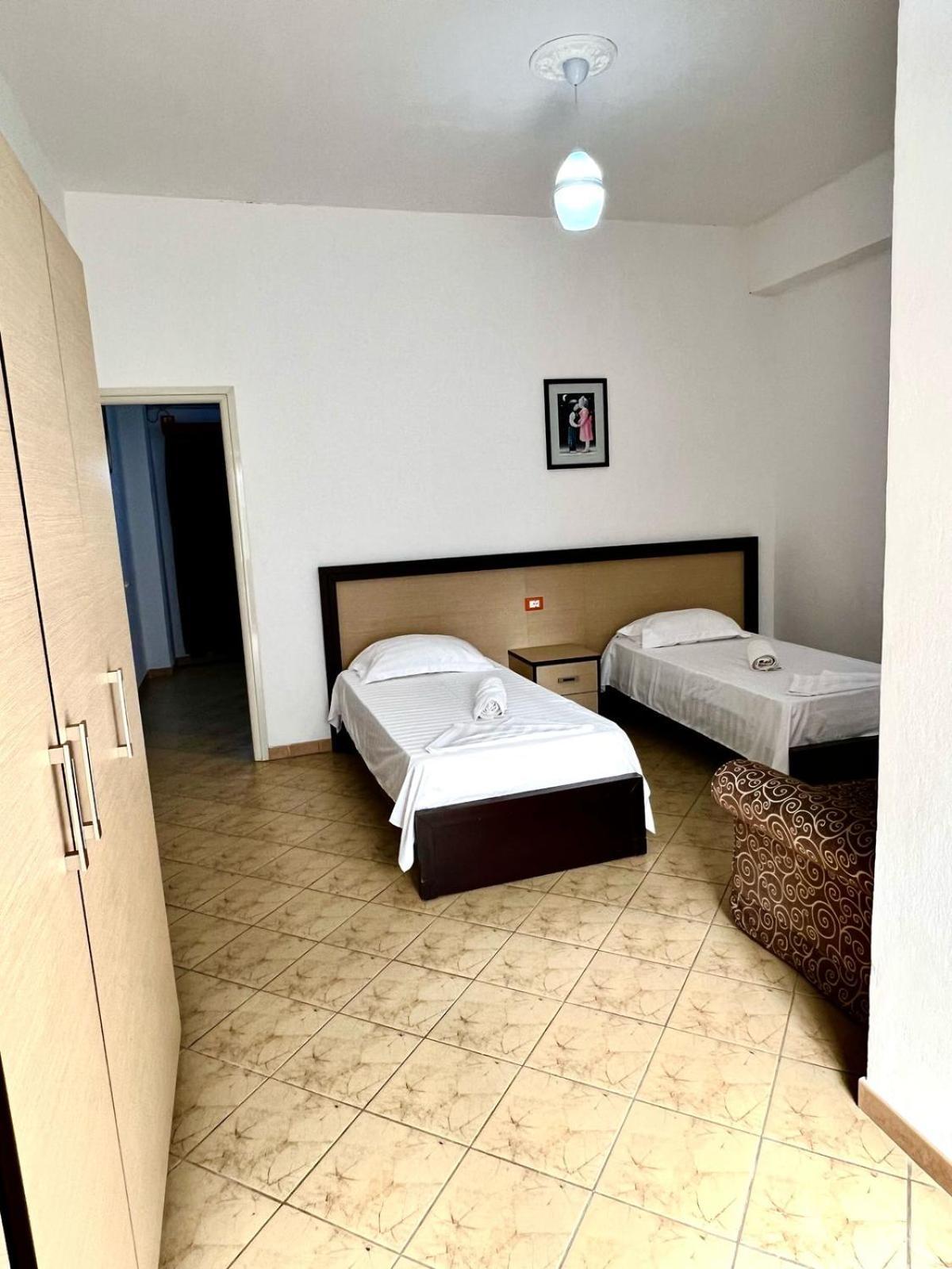 Hotel Jonufra Kanine Экстерьер фото
