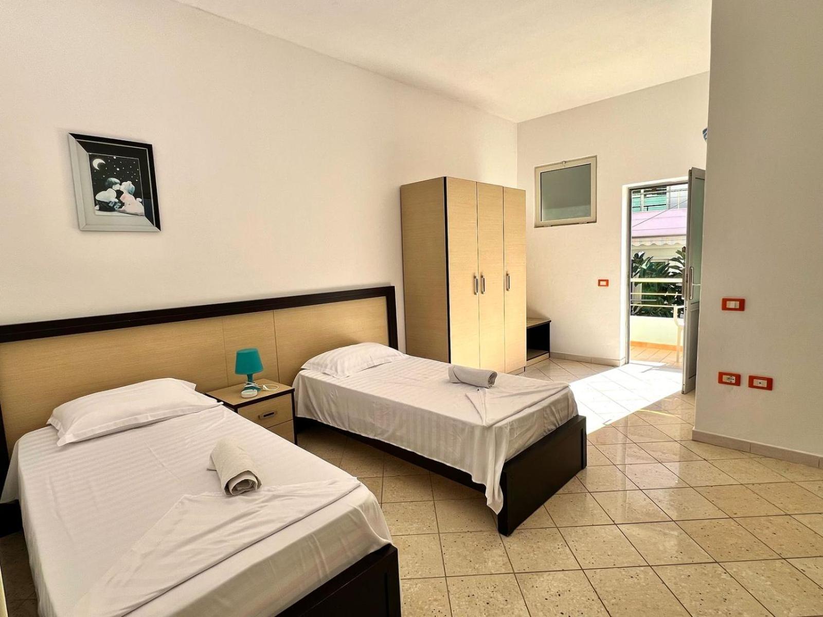 Hotel Jonufra Kanine Экстерьер фото