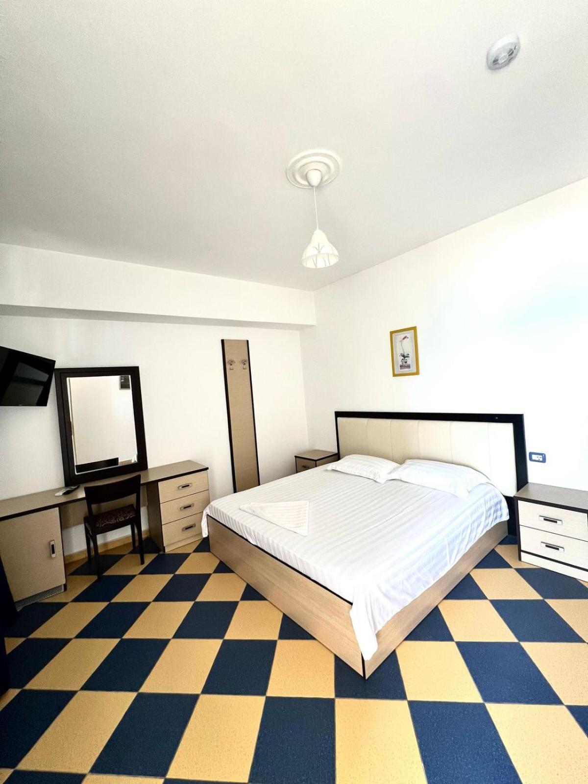 Hotel Jonufra Kanine Экстерьер фото