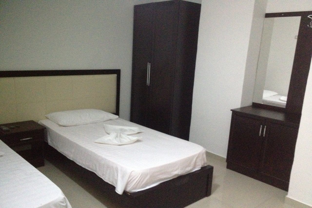 Hotel Jonufra Kanine Экстерьер фото