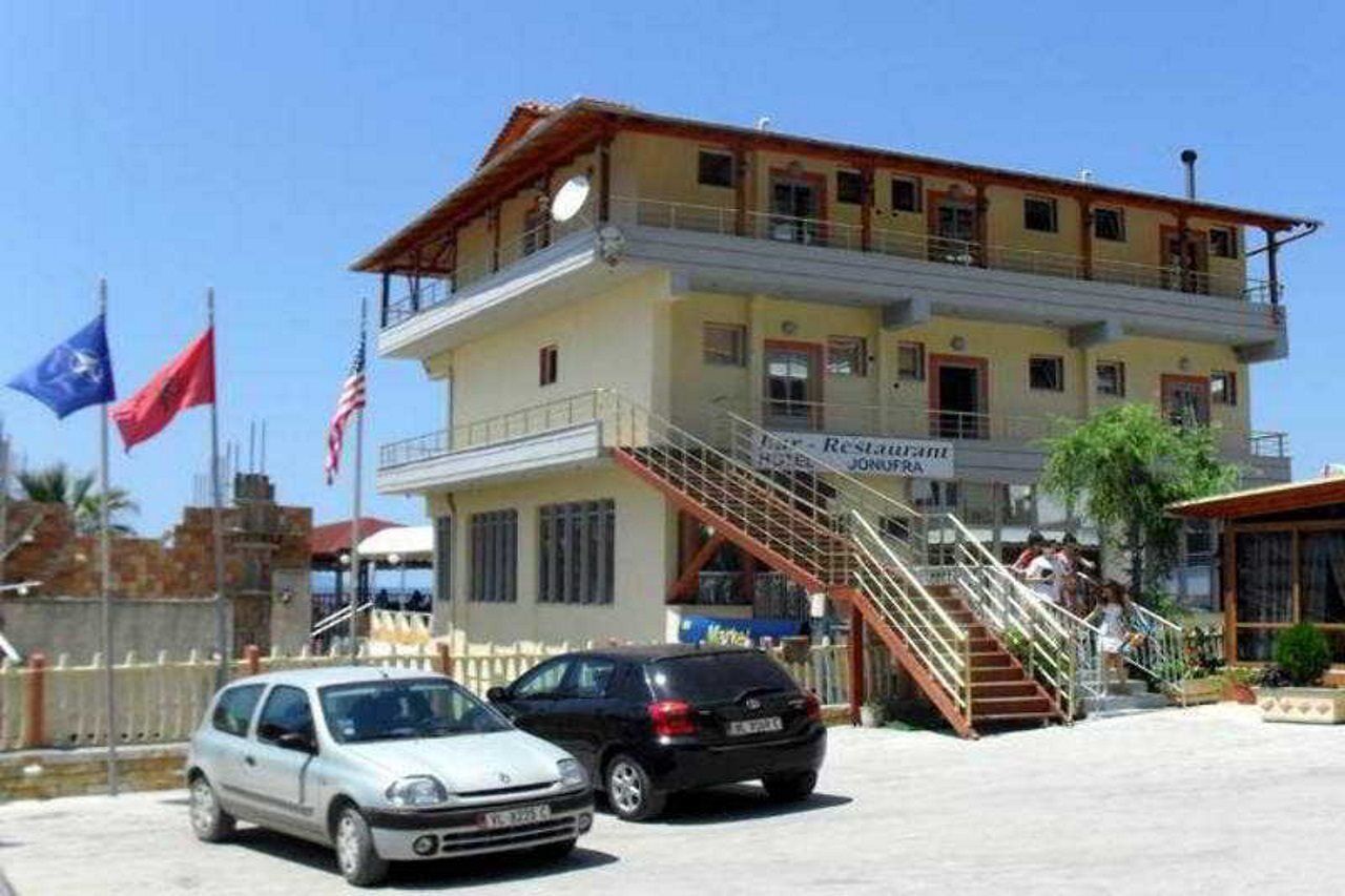 Hotel Jonufra Kanine Экстерьер фото